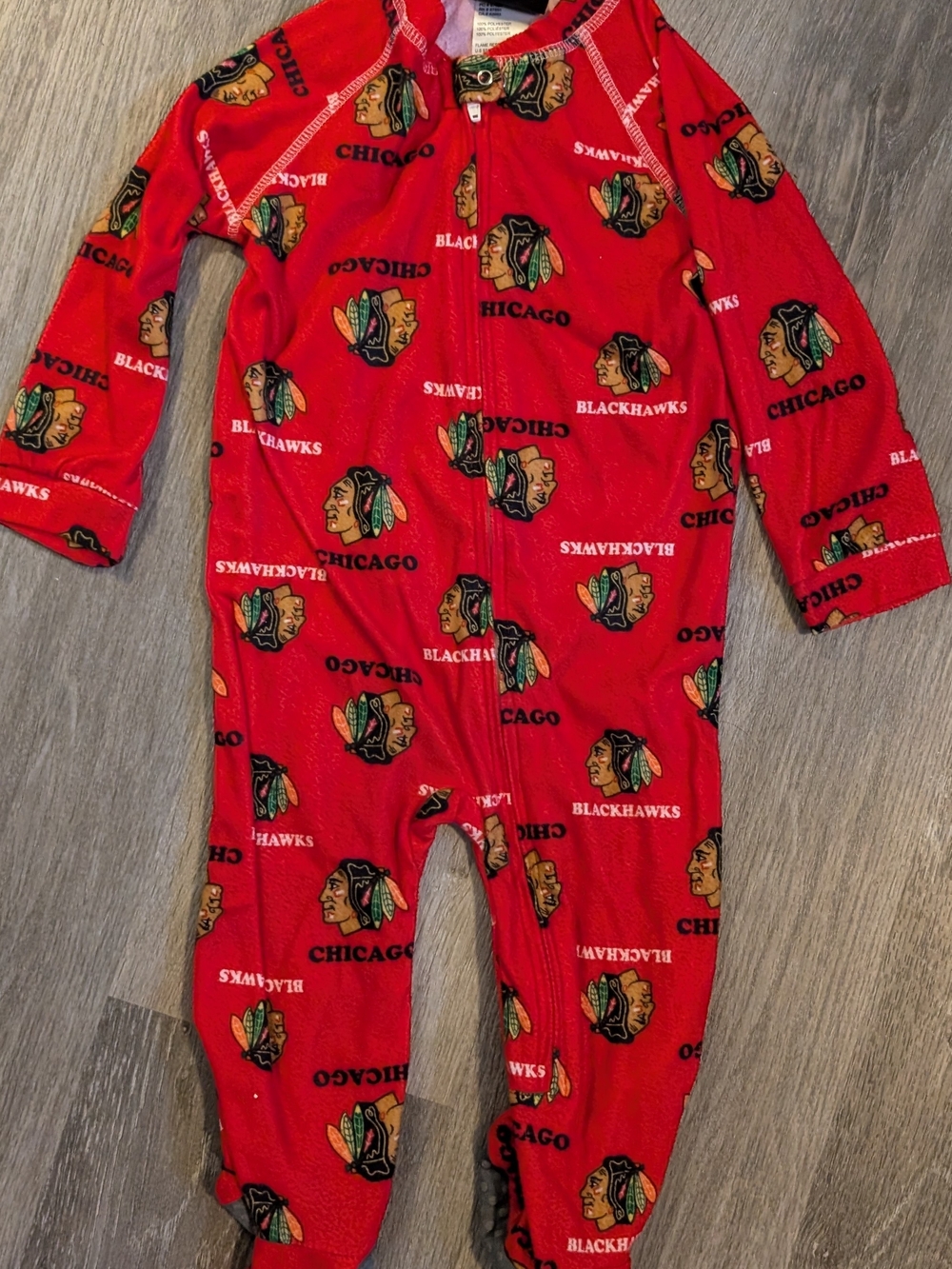 Blackhawks Pj 18 M